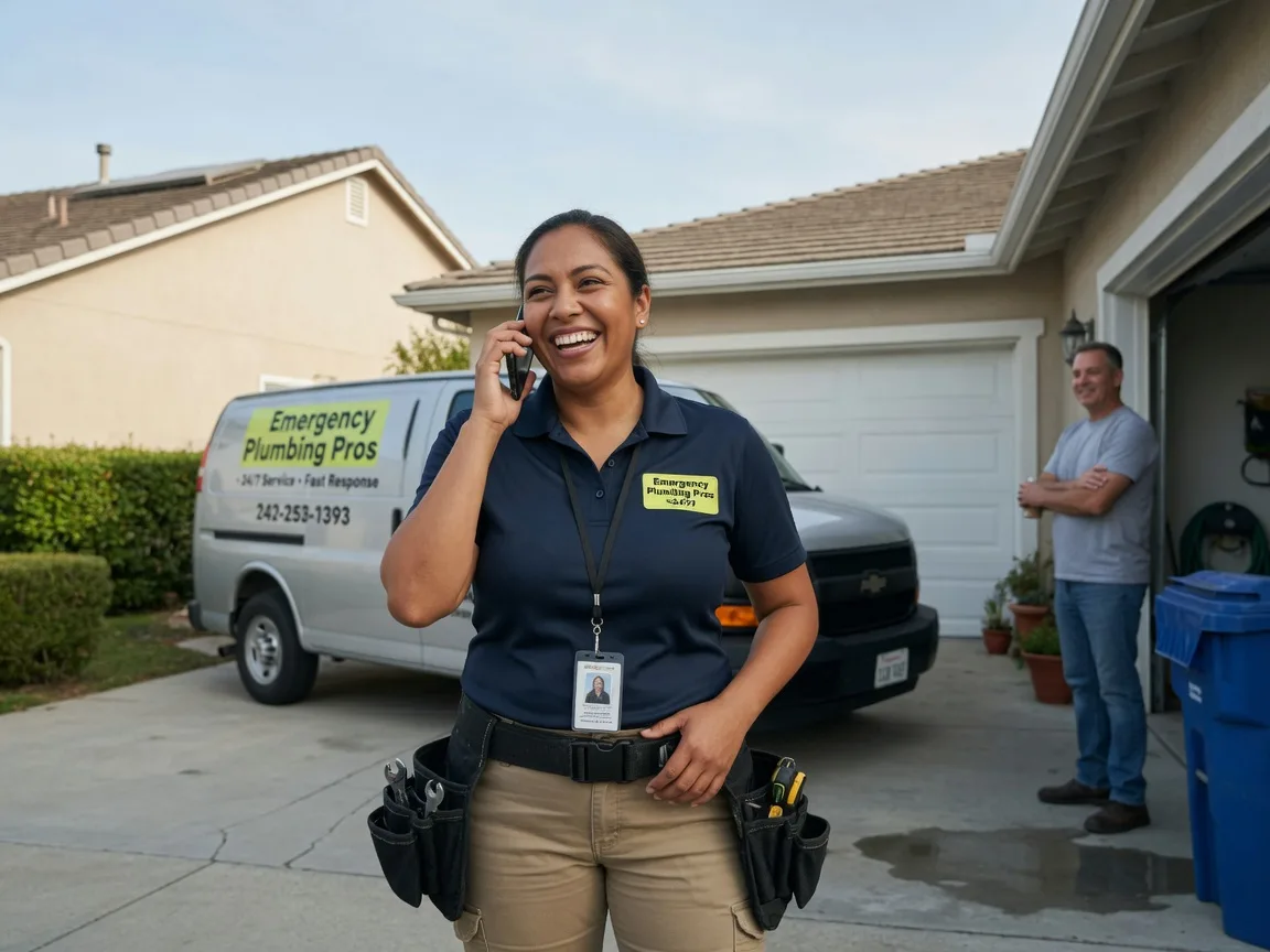 Emergency Plumber Westville, OK FAQs