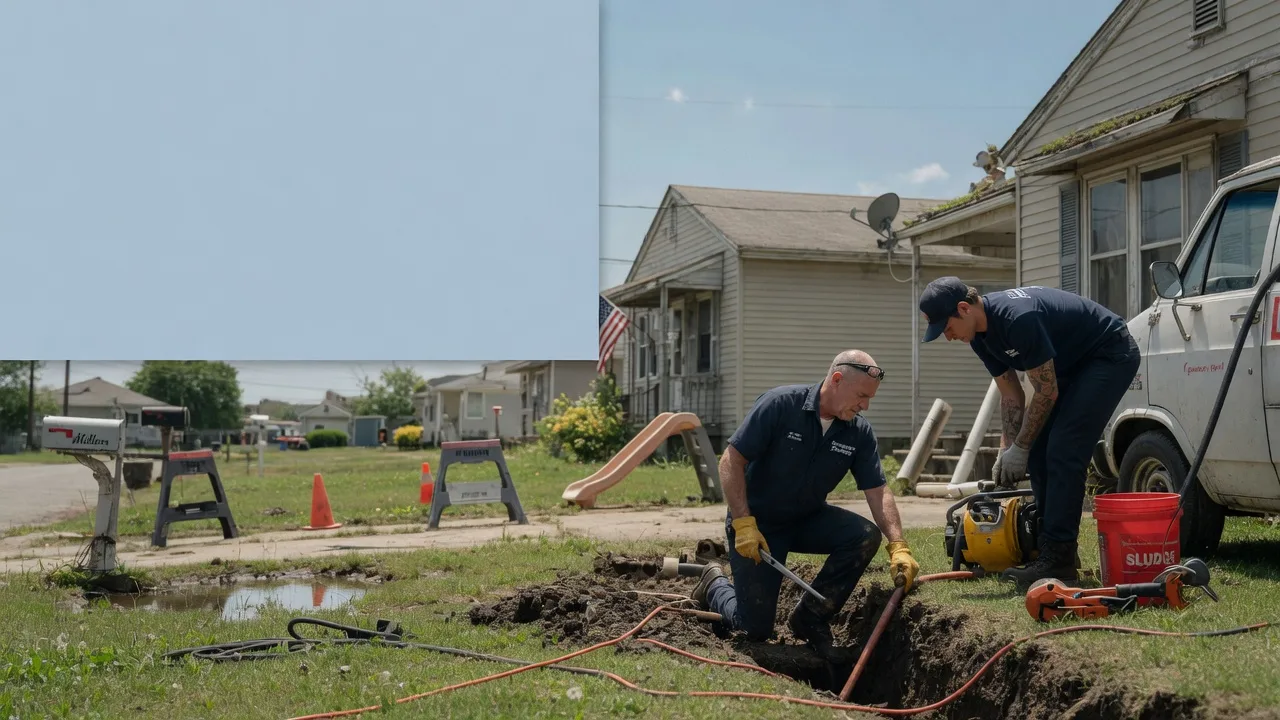 Emergency Plumber in Westville, OK near me